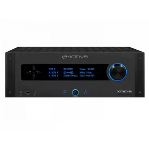AV-процессор Emotiva XMC-2 + DIRAC