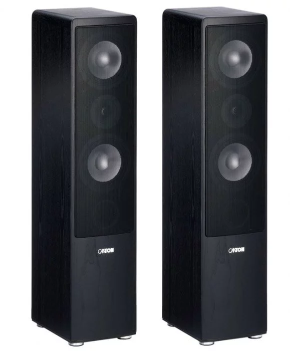 Напольная акустика Canton Ergo 670 Black