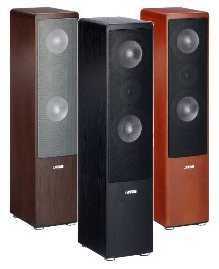 Напольная акустика Canton Ergo 670 Black