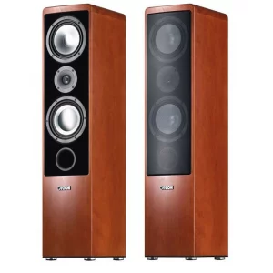 Напольная акустика Canton Ergo 670 Cherry