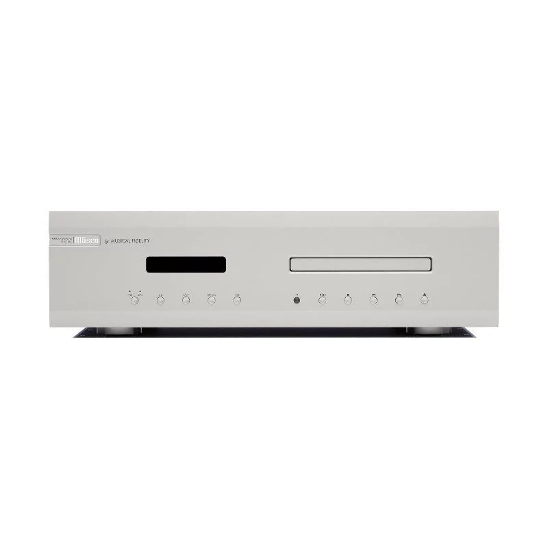 CD проигрыватель Musical Fidelity M6S CD Silver