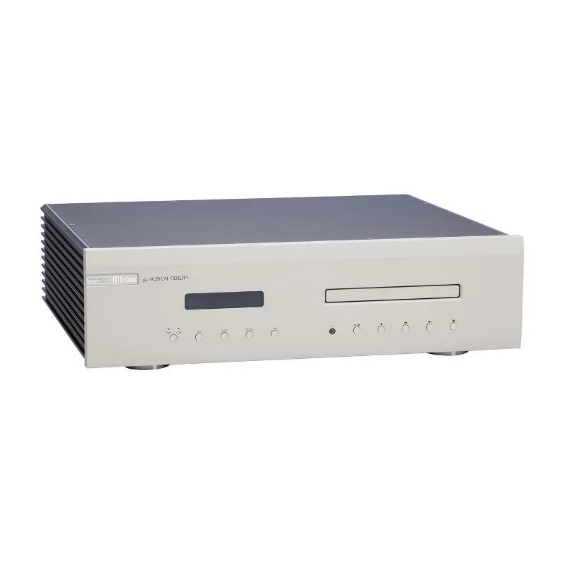 CD проигрыватель Musical Fidelity M6S CD Silver