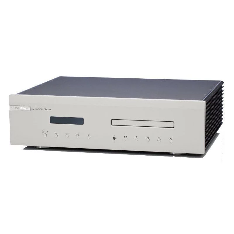 CD проигрыватель Musical Fidelity M6S CD Silver