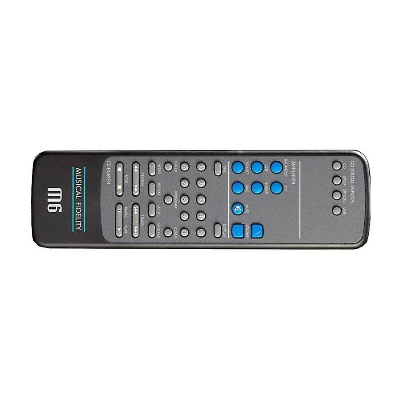 CD проигрыватель Musical Fidelity M6S CD Silver