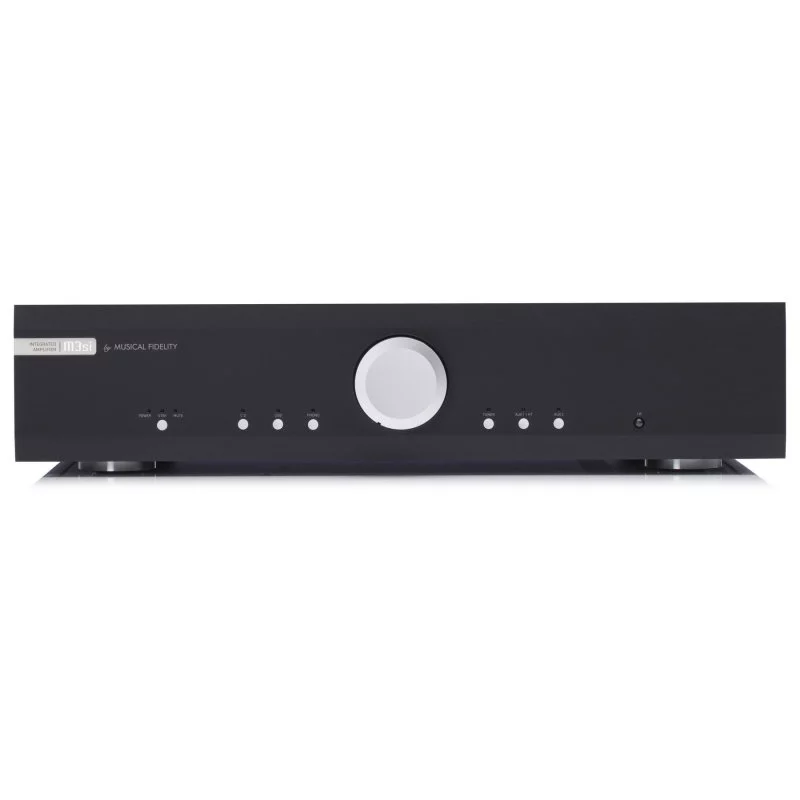 Интегральный усилитель Musical Fidelity M3si Black
