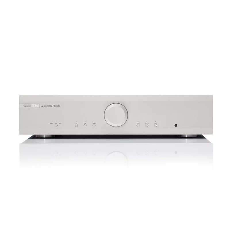 Интегральный усилитель  Musical Fidelity M3si Silver
