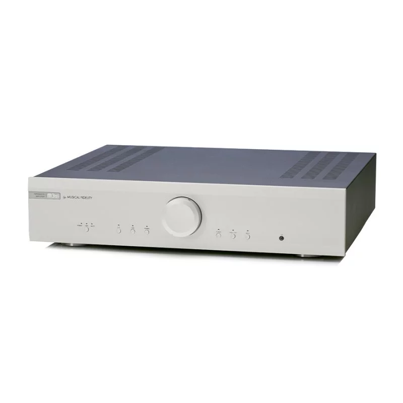 Интегральный усилитель  Musical Fidelity M3si Silver