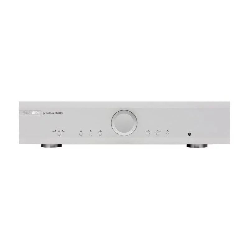 Интегральный усилитель Musical Fidelity M5si silver