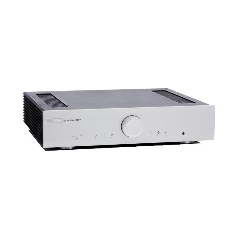Интегральный усилитель Musical Fidelity M5si silver