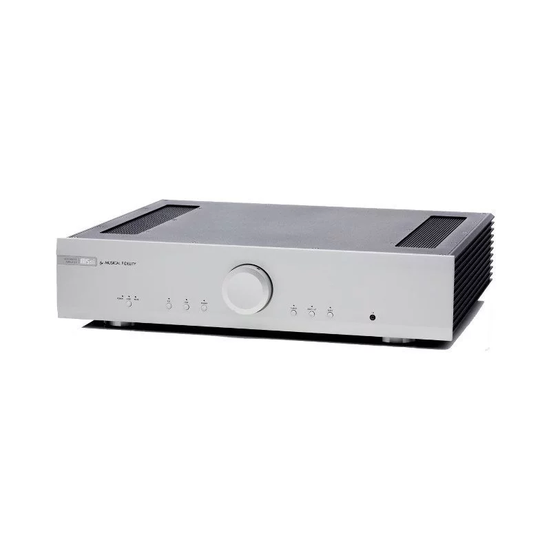 Интегральный усилитель Musical Fidelity M5si silver