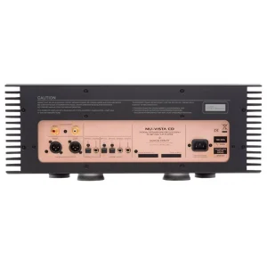 CD проигрыватель Musical Fidelity NU-VISTA CD Player Black