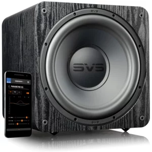 Сабвуфер SVS SB-1000 Pro Black Ash