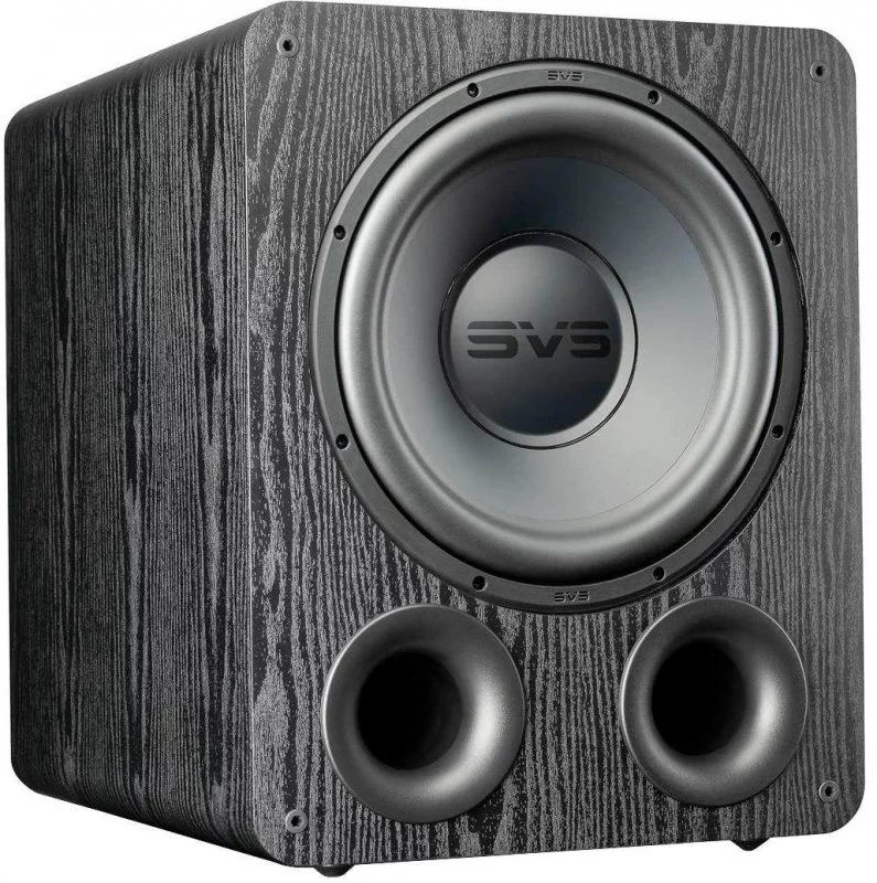 Сабвуфер SVS PB-1000 Pro Black
