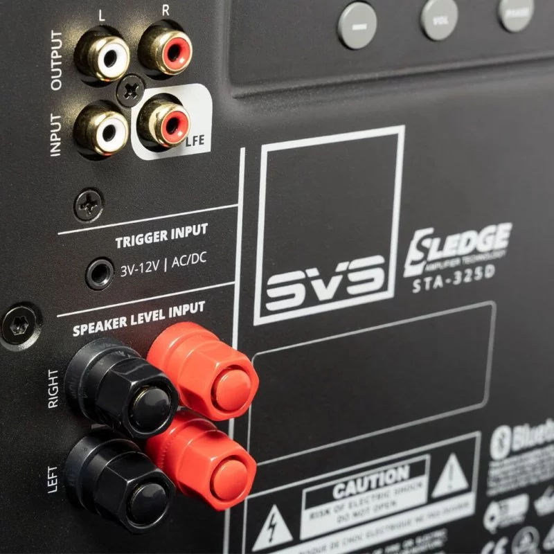 Сабвуфер SVS PB-1000 Pro Black