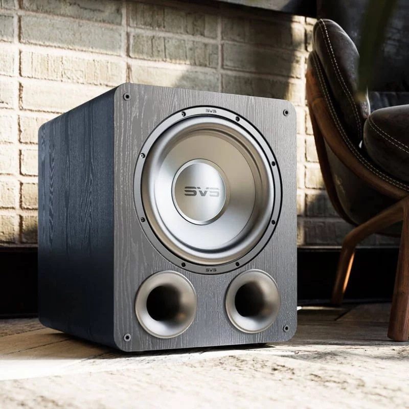 Сабвуфер SVS PB-1000 Pro Black