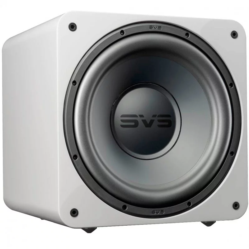 Сабвуфер SVS SB-1000 Pro Piano white gloss