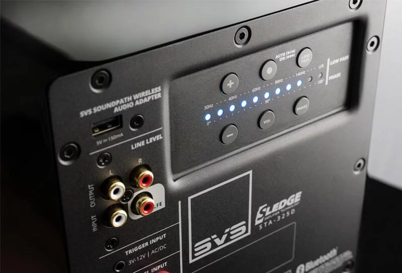 Сабвуфер SVS SB-1000 Pro Piano white gloss