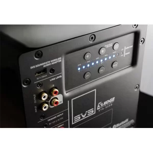 Сабвуфер SVS SB-1000 Pro Piano white gloss