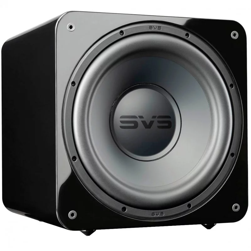 Сабвуфер SVS SB-1000 Pro Piano Black