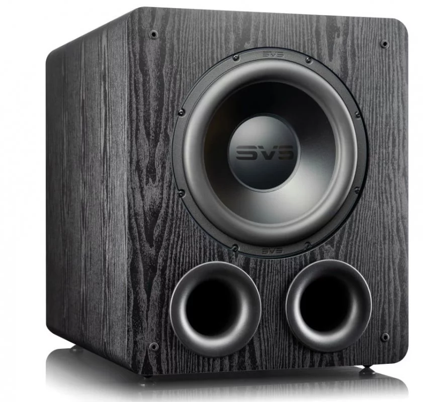 Сабвуфер SVS PB-2000 Pro black ash
