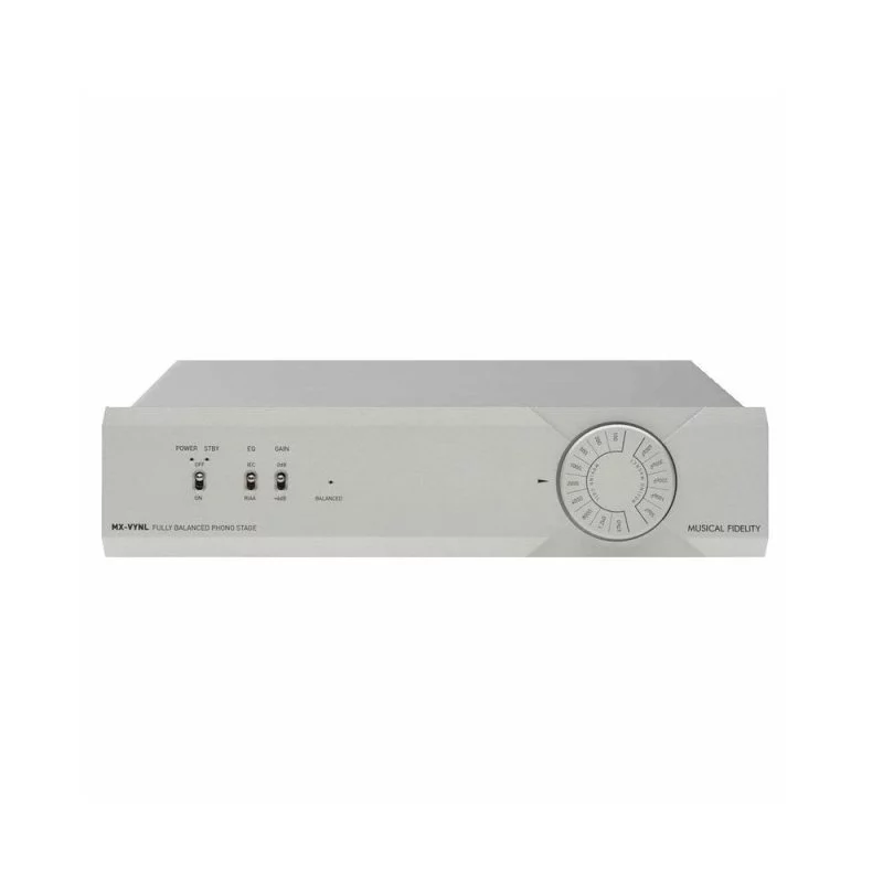 Фонокорректор Musical Fidelity MX-VYNL  silver
