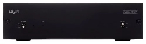 Фонокорректор Musical Fidelity LX2-LPS PHONO STAGE Black