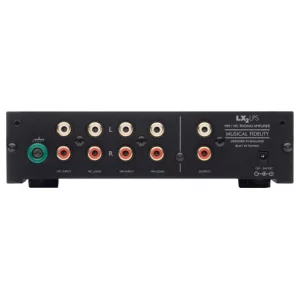 Фонокорректор Musical Fidelity LX2-LPS PHONO STAGE Black