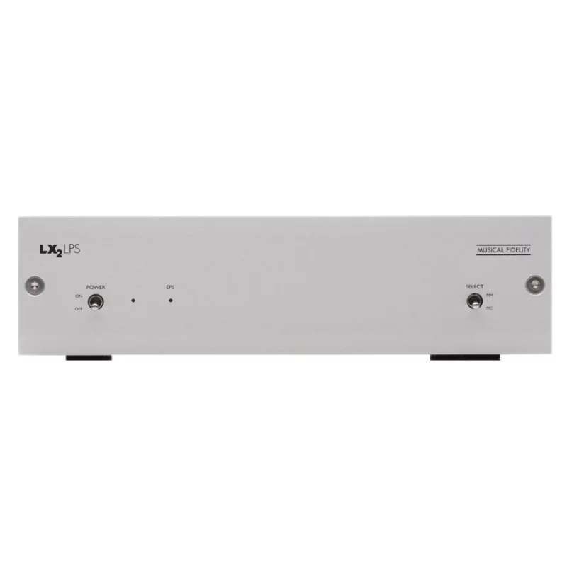 Фонокорректор Musical Fidelity LX2-LPS PHONO STAGE Silver