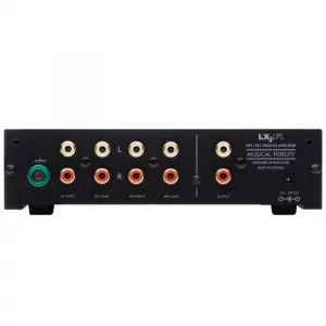 Фонокорректор Musical Fidelity LX2-LPS PHONO STAGE Silver