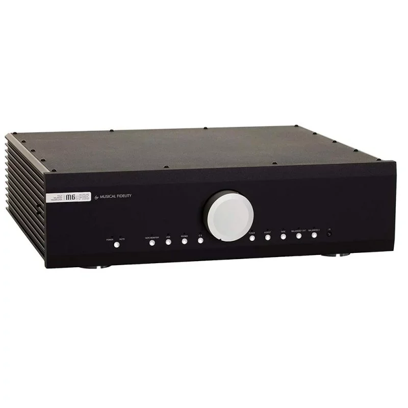 Предусилитель Musical Fidelity M6S PRE Black