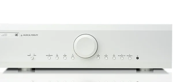 Предусилитель Musical Fidelity M6S PRE Silver