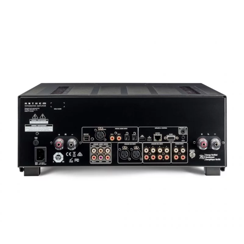 Интегральный усилитель Anthem STR Integrated Amplifier Silver