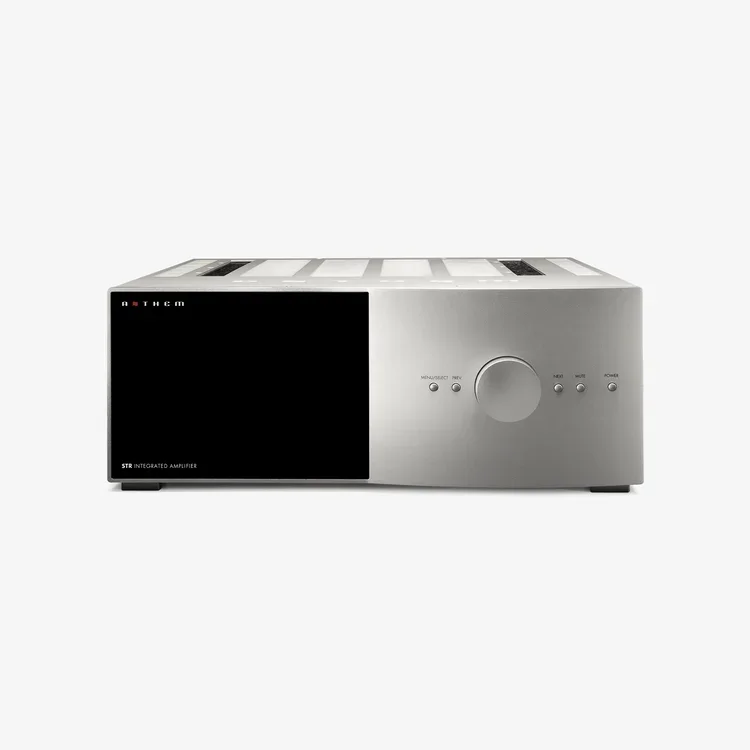 Интегральный усилитель Anthem STR Integrated Amplifier Silver