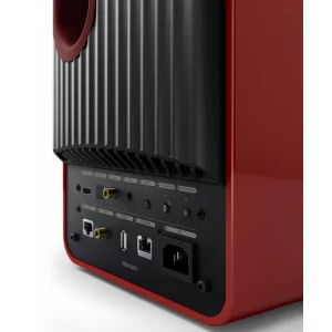 Активная HI-Fi акустика KEF LS50 Wireless II Crimson Red Special Edition