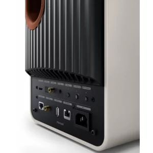 Активная HI-Fi акустика KEF LS50 Wireless II Mineral White