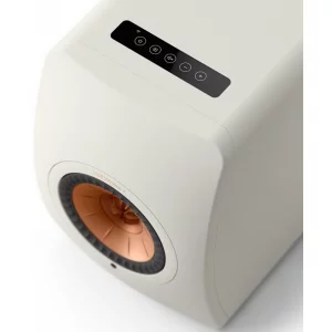 Активная HI-Fi акустика KEF LS50 Wireless II Mineral White