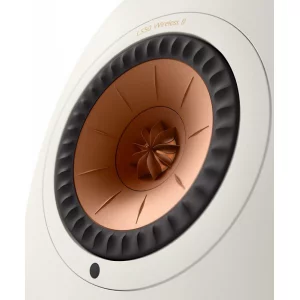 Активная HI-Fi акустика KEF LS50 Wireless II Mineral White