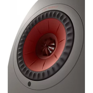 Активная HI-Fi акустика KEF LS50 Wireless II Titanium Grey