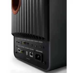 Активная HI-Fi акустика KEF LS50 Wireless II Carbon Black
