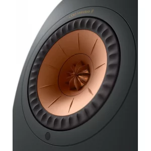 Активная HI-Fi акустика KEF LS50 Wireless II Carbon Black