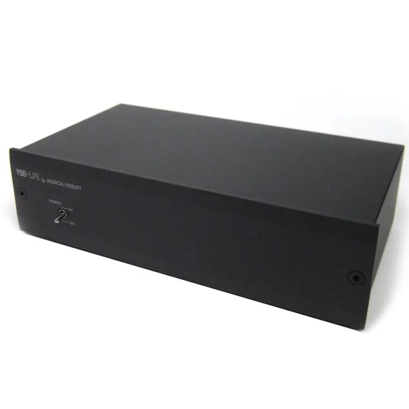 Фонокорректор Musical Fidelity V90 LPS Black