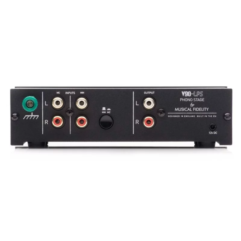 Фонокорректор Musical Fidelity V90 LPS Black