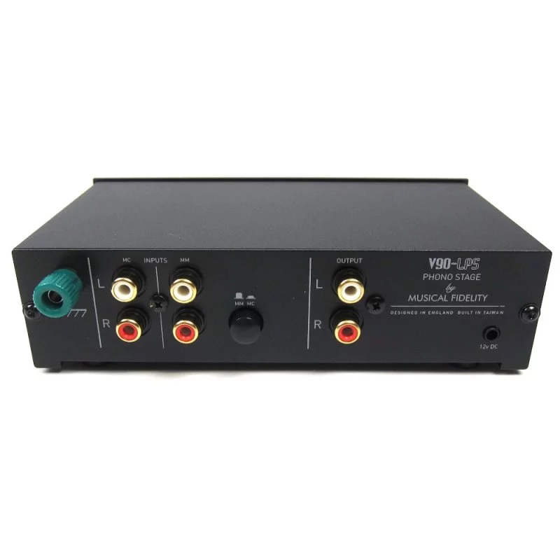Фонокорректор Musical Fidelity V90 LPS Black
