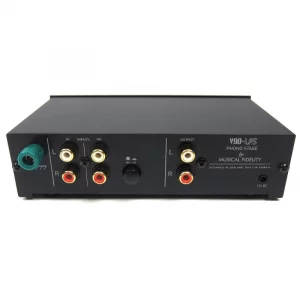 Фонокорректор Musical Fidelity V90 LPS Black