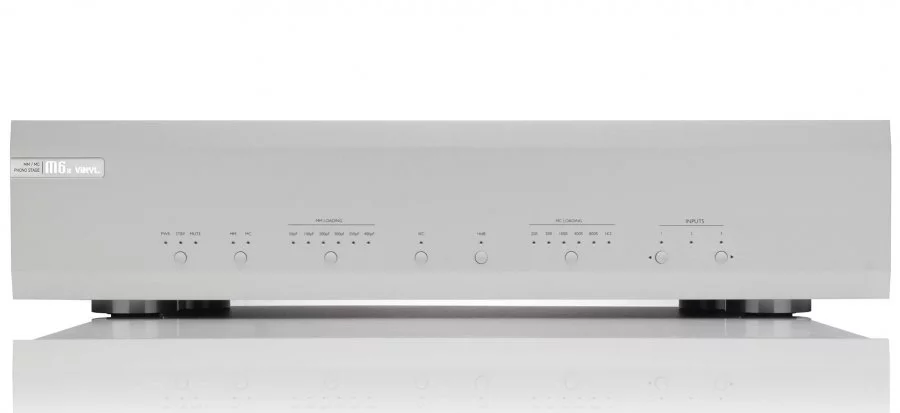 Фонокорректор Musical Fidelity M6x ViNYL Silver