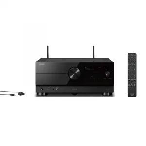 AV-ресивер YAMAHA RX-A6A Black