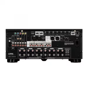 AV-ресивер YAMAHA RX-A6A Black