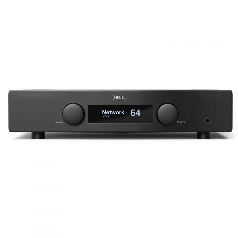 Интегральный усилитель Hegel H95 Black