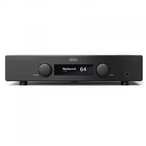 Интегральный усилитель Hegel H95 Black