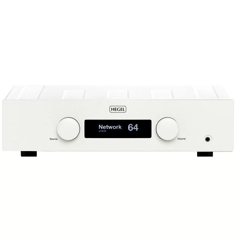 Стереоусилитель Hegel H190 White